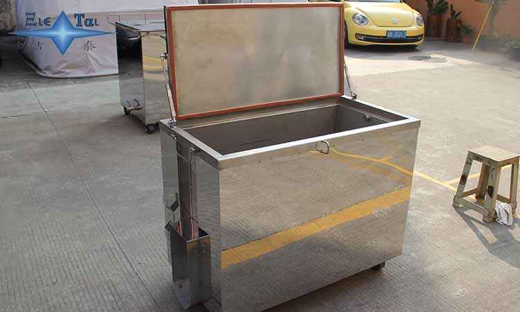 超聲波清洗機對身體有害嗎？超聲波清洗機的組成部件是哪些？