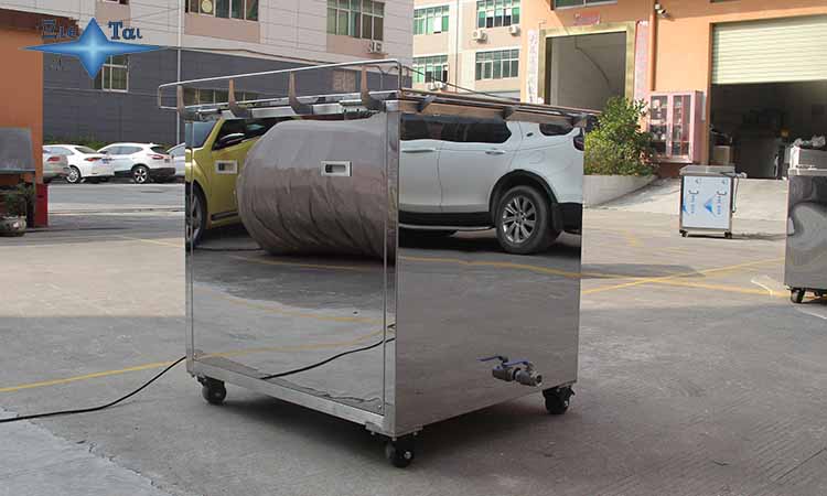 超聲波清洗機潔能除油、除污、清洗變速箱