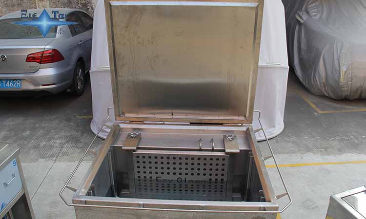 超聲波清洗機(jī)可以洗青銅器嗎？