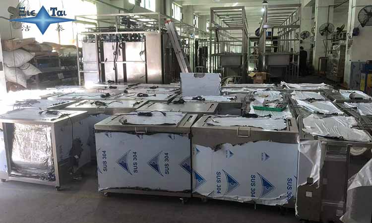 除油超聲波清洗機(jī)設(shè)備