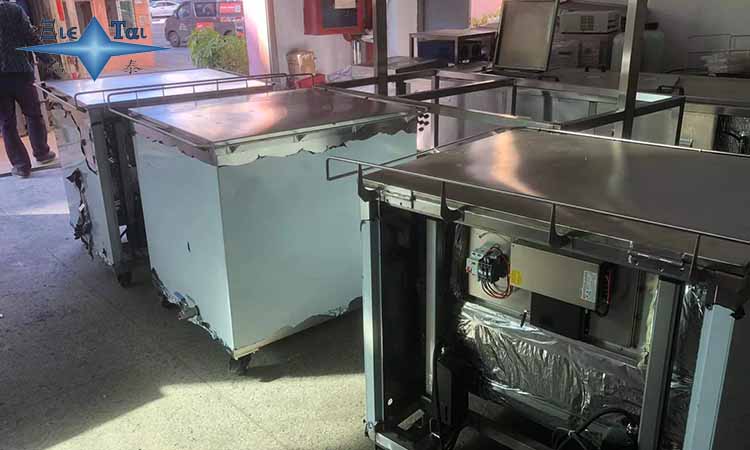 單槽超聲波清洗機多少錢？