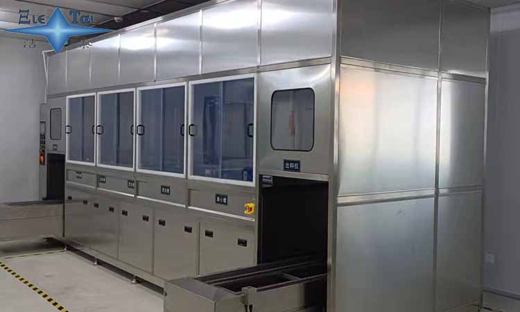 超聲波清洗精密儀器應(yīng)該選擇多少的頻率？