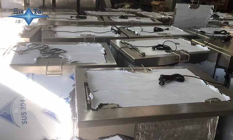 潔泰超聲波清洗機專業(yè)使用方法（二）