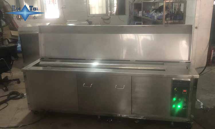 人們都選擇超聲波清洗機(jī)來進(jìn)行清洗物件，是為什么了？