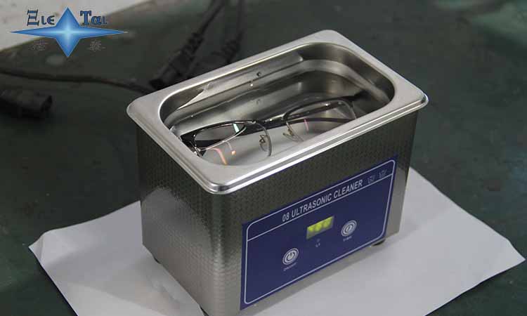 如何正確選擇超聲波清洗設(shè)備 如何正確清洗眼鏡