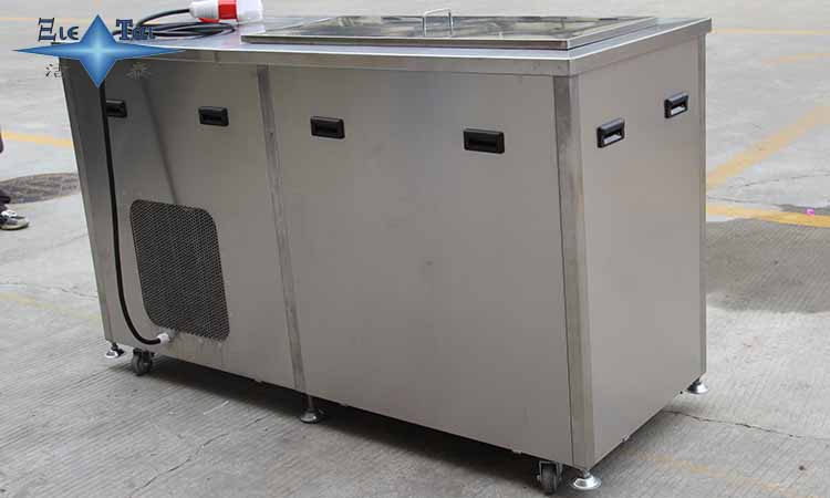 超聲波在清洗機(jī)中的應(yīng)用是怎么開始的？