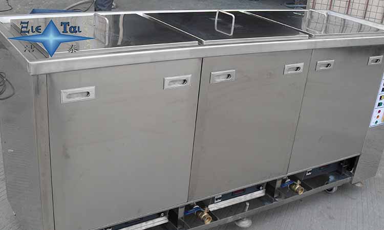 非標定制自動化清洗機，潔泰為你打造安全清洗系統(tǒng)解決方案