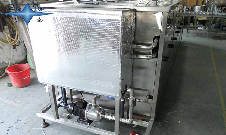 超聲波清洗機(jī)原理及其應(yīng)用場景