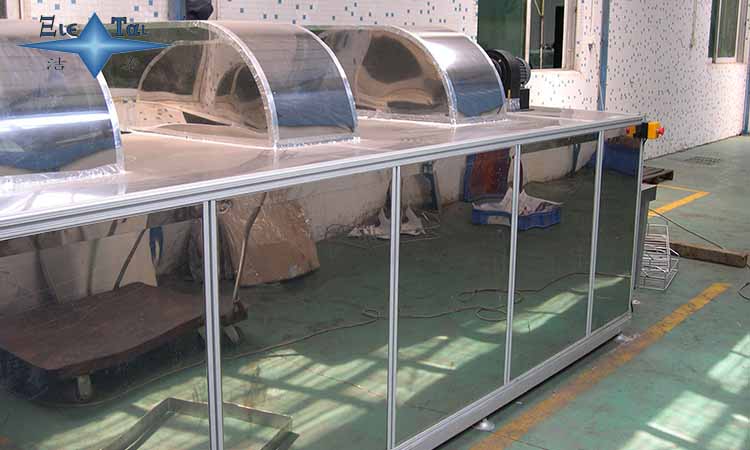 超聲波清洗技術(shù)歷史由來