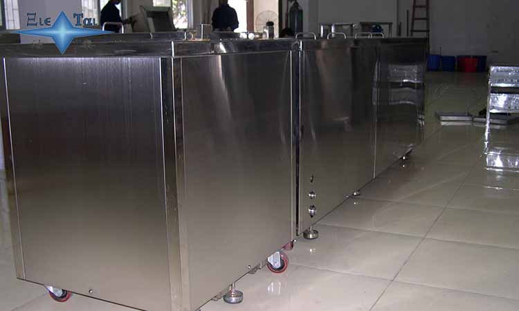 超聲波清洗在工業(yè)運用中的重要性（在超聲波清洗過程中存在的作用是）