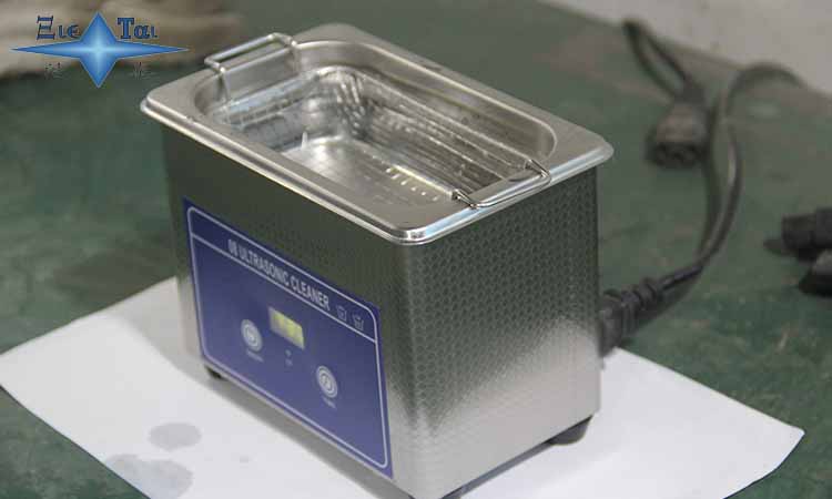 47000HZ震動頻率的家用超聲波清洗機(jī)，不止洗眼鏡哦！