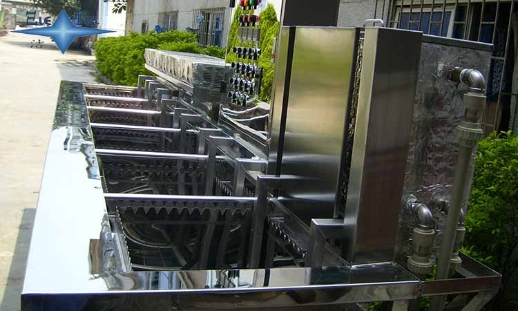 超聲波清洗，時間就是效率