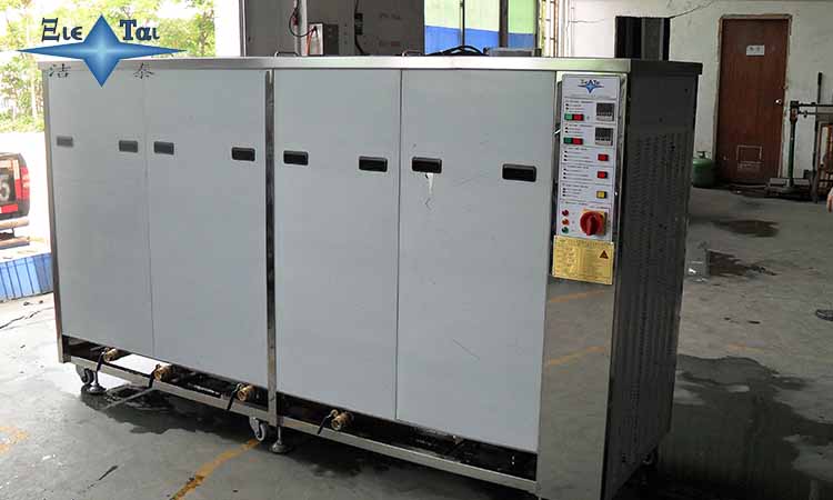 超聲波清洗機的標準操作規(guī)程和安全使用方法