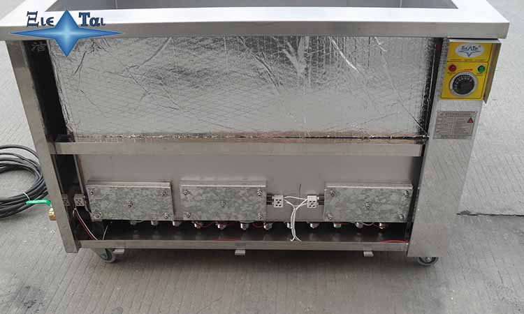 超聲波清洗機(jī)的幾種典型性清洗工藝