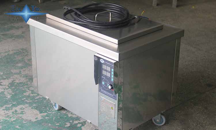 超聲波清洗機(jī)清洗珠寶首飾用哪個(gè)頻率最好？