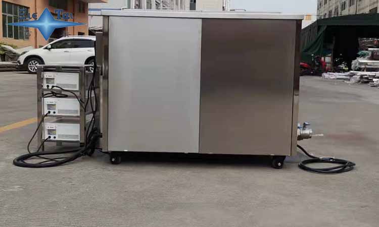 超聲波清洗機(jī)震動(dòng)小或不震動(dòng)的原因是什么？