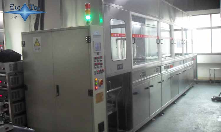 非標(biāo)定制超聲波清洗機應(yīng)如何驗收？