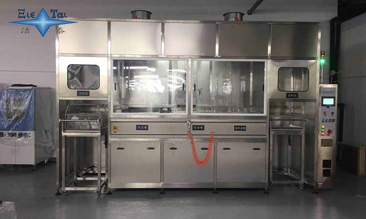 淺談超聲波清洗機(jī)價格的背后因素