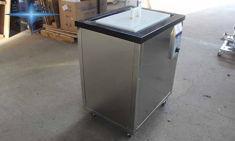 【潔泰】單槽超聲波清洗機，清洗成本低、清洗效果佳！