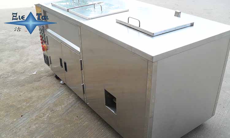 電噴節(jié)氣門可以用超聲波清洗機(jī)清洗嗎？1