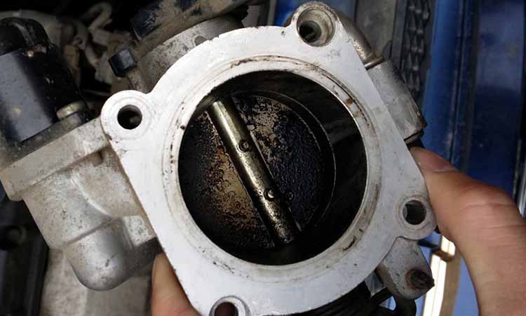 電噴節(jié)氣門可以用超聲波清洗機(jī)清洗嗎？