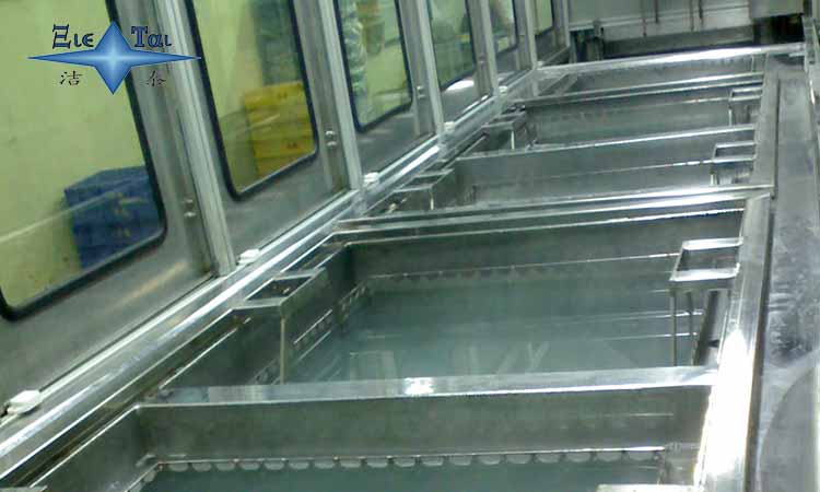 超聲波清洗機可以清洗鋁合金工件嗎？