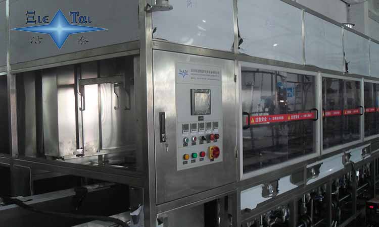 工業(yè)超聲波清洗機(jī)有哪些工藝？