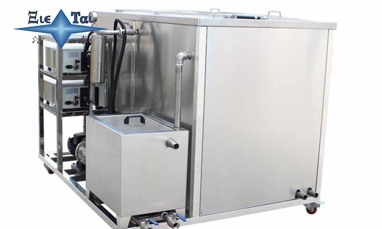 超聲波清洗機(jī)的操作流程