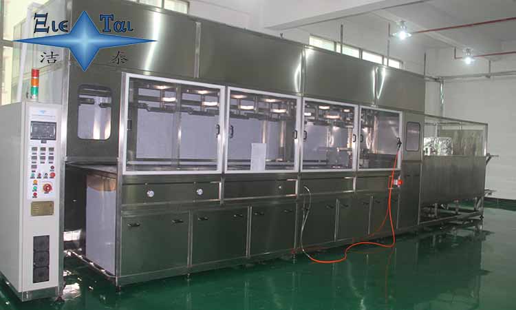 是黑科技還是噱頭？超聲波碳?xì)淝逑礄C清洗竟然不用“水”