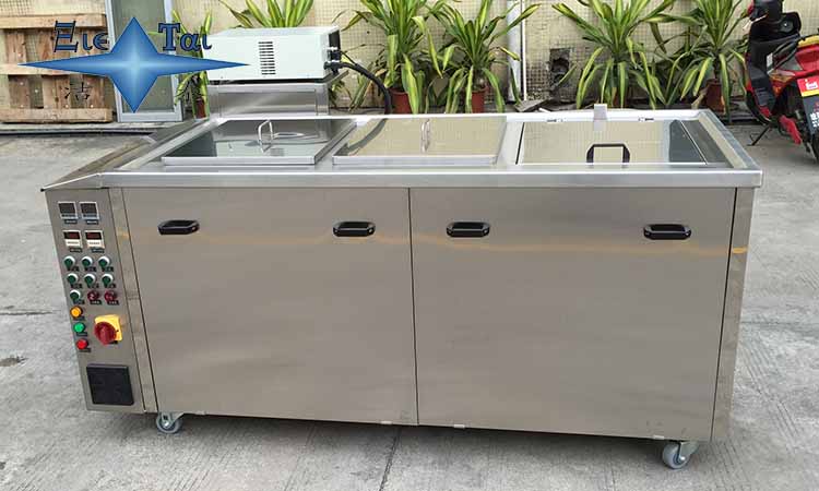 對于超聲波清洗機，小企業(yè)要如何選擇？