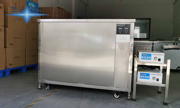 清潔有困難？超聲波來幫忙！