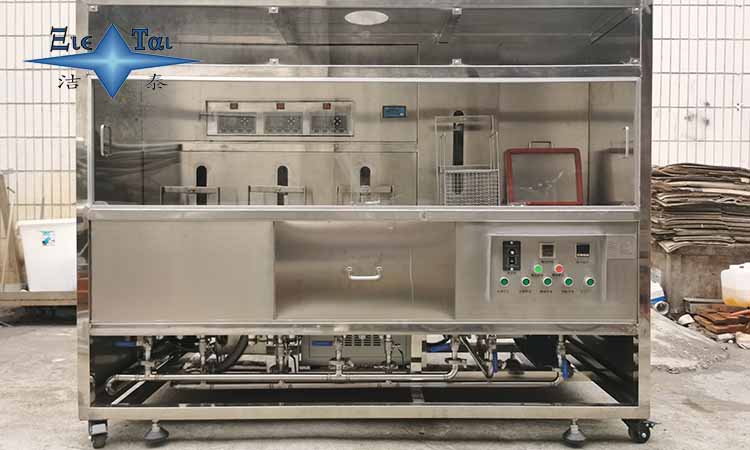 清洗設(shè)備大變革，超聲波清洗機(jī)具備哪些優(yōu)點？