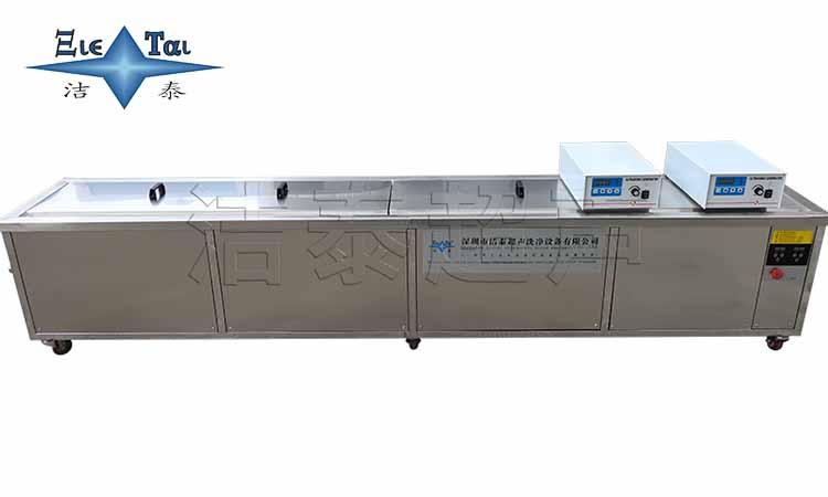 熔噴機(jī)模具專用清洗機(jī)使用方法及用水問(wèn)題，你知道嗎？