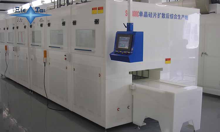 2022年全自動超聲波清洗機的自動化程度有多高？