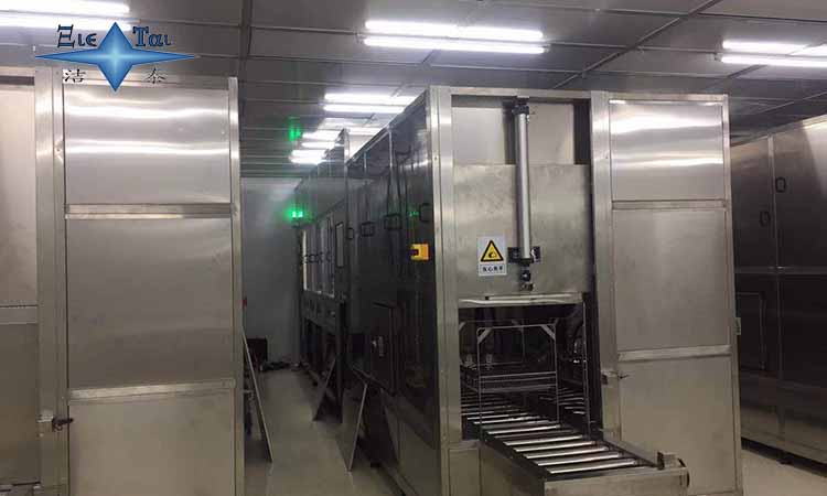 半導(dǎo)體晶片的高清潔度清洗方式是什么？用超聲波清洗設(shè)備試試