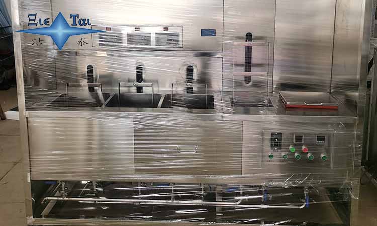 超聲波清洗設(shè)備作業(yè)時(shí)，絕不可忽視的六大細(xì)節(jié)