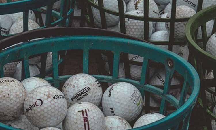 高爾夫球與球桿如何科學清潔？潔泰超聲波清洗機一機“搞定”
