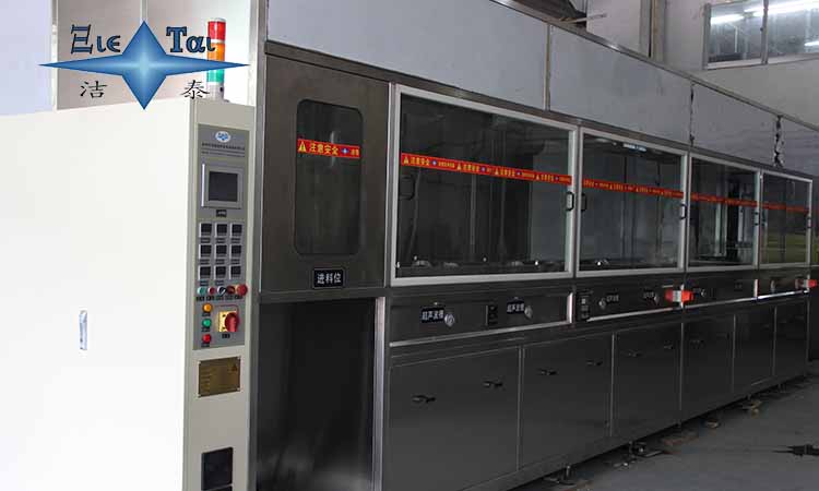 工業(yè)超聲波清洗機操作失誤，將損失百萬