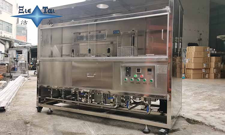 關于超聲波清洗機的日常維護及保養(yǎng)規(guī)范