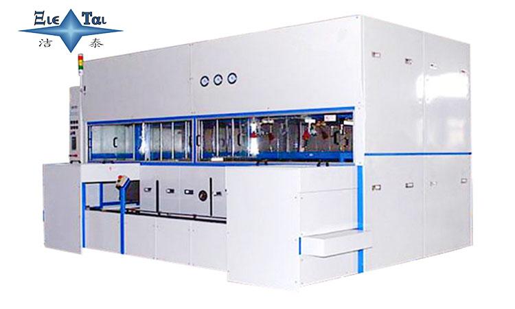 真空碳?xì)淝逑礄C(jī)，車輛變速箱殼體污漬無處可藏