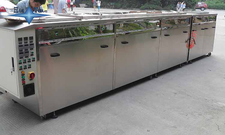 汽車噴嘴臟了怎么清洗？超聲波清洗機一機搞定