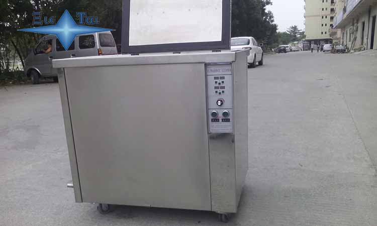 工業(yè)超聲波清洗機操作失誤，將損失百萬1