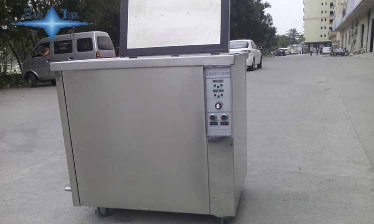 超聲波清洗機(jī)的輔助系統(tǒng)功能及質(zhì)量檢驗