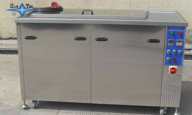 超聲波清洗機(jī)是如何去除油污的？