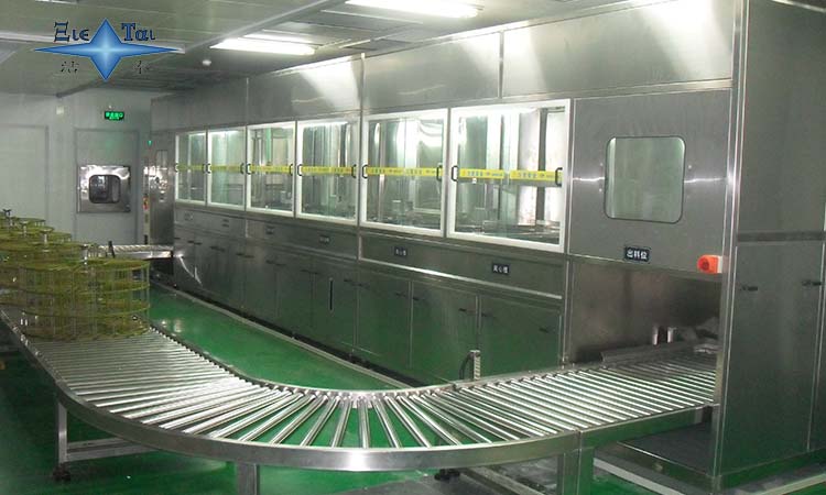 淺說超聲波清洗設(shè)備