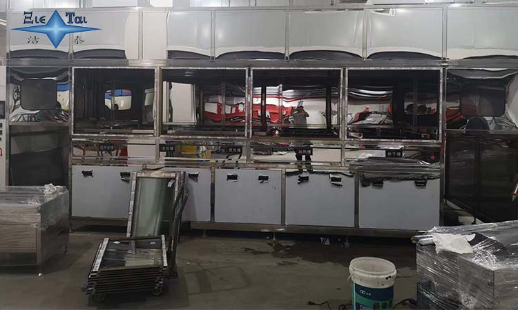 除油超聲波清洗機(jī)工作溫度控制怎樣的范圍？能24小時(shí)使用嗎？