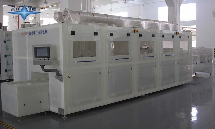 全自動(dòng)超聲波清洗機(jī)的主要參數(shù)和正確操作流程