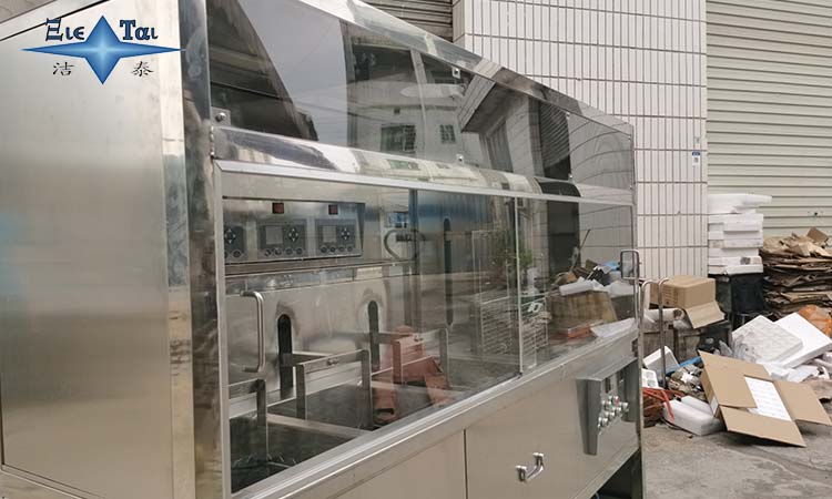 半自動(dòng)超聲波清洗設(shè)備如何延長(zhǎng)使用壽命了？