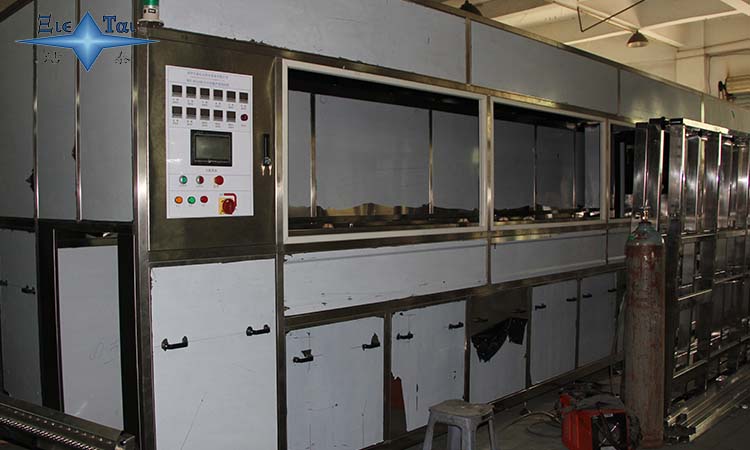 超聲波清洗機的清洗槽是哪些材質？清洗溫度多少度適宜？