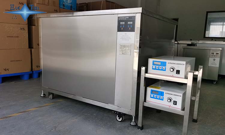 玻璃行業(yè)為什么都會選用超聲波清洗機(jī)呢？